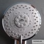 PAFFONI SHOWER PRINCE 4 CHROME JETS DIAM. 105 ART.ZDOC075CR