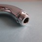 SHOWER ARM 30 CM IN HEAVY BRASS