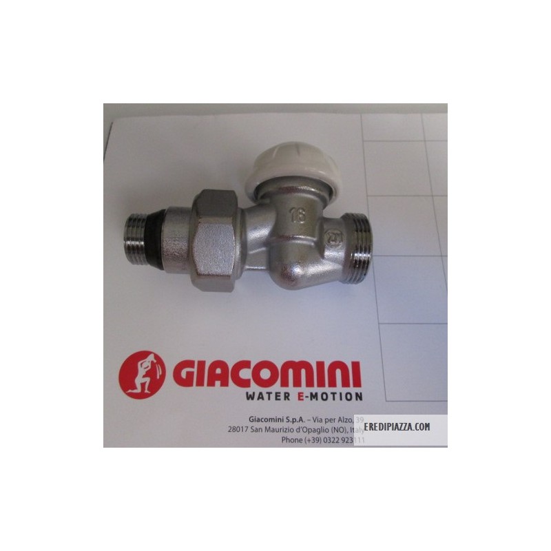 GIACOMINI DIRECTOR R31 3 / 8XB16