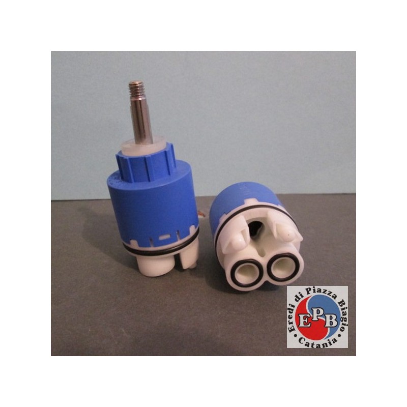 CARTRIDGE ORBITAL Kerox THREAD ROD DIAM 35 MM 6 WITH DISTRIBUTOR