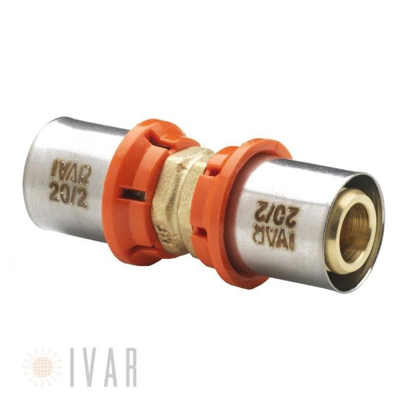 MULTIPURPOSE IVAR DOUBLE 16X16 FITTING