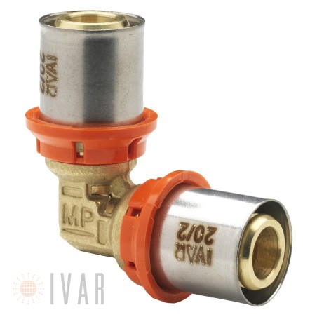 IVAR MULTIPURPOSE FITTING 20X20