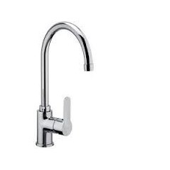 PAFFONI BASIN MIXER BLUE HOLE