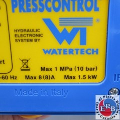 PRESSCONTROL WATERTECH DA 1,5