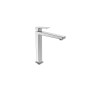 MISCELATORE LAVABO ALTO FIORE DARK ART.140CR4418