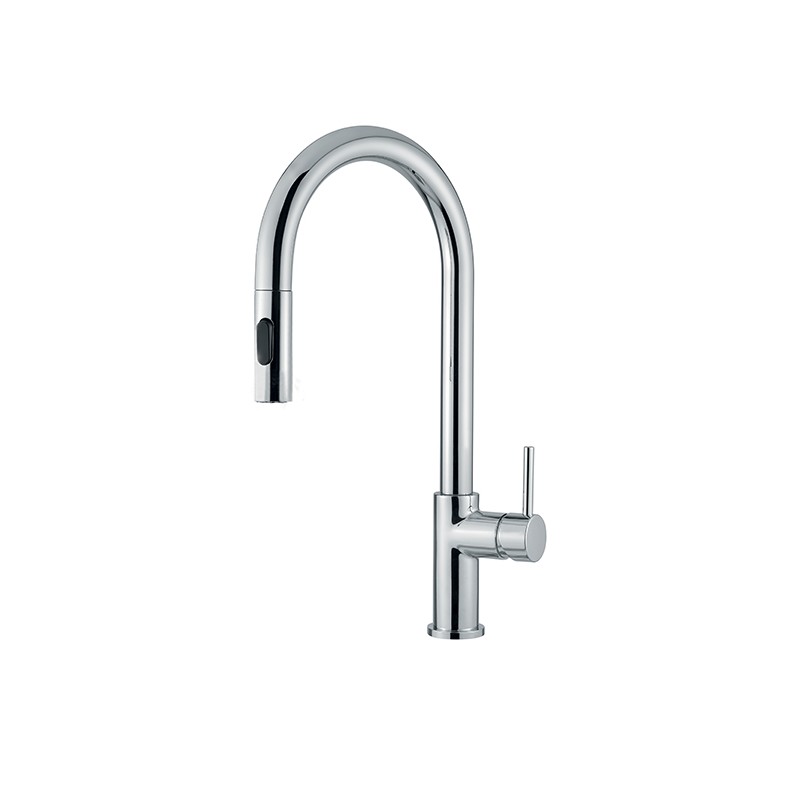 copy of PAFFONI BASIN MIXER BLUE HOLE