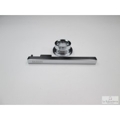 REPLACEMENT HANDLE ZAZZERI SOQQUADRO SERIES FOR SHOWER ART. 29ROLE01A